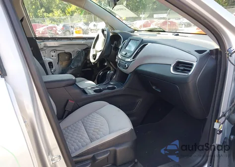 2018 Chevrolet Equinox Lt from USA, damaged, VIN 2GNAXJEV6J6202643